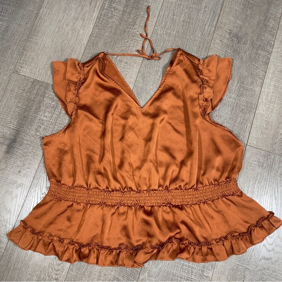 RYEGRASS Top Blouse Plus Size 3X - Picture 1 of 4